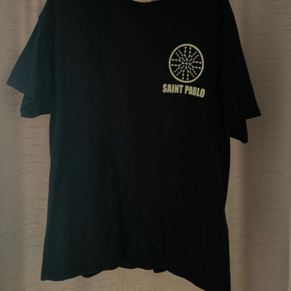 Saint Pablo Kanye West Merchandise